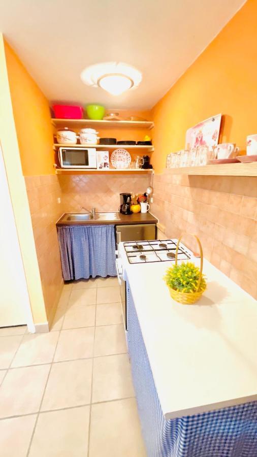 Colorful And Happy Apartment Sukosan - With Parking 外观 照片